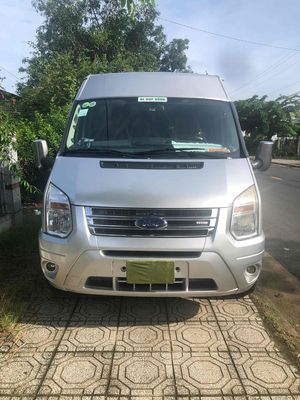 Ford Transit 2015 Luxury - 220000 km. Mua bán Ô tô tại Thành phố Thủ Dầu Một Bình Dương được đăng bởi Mr Thuan
