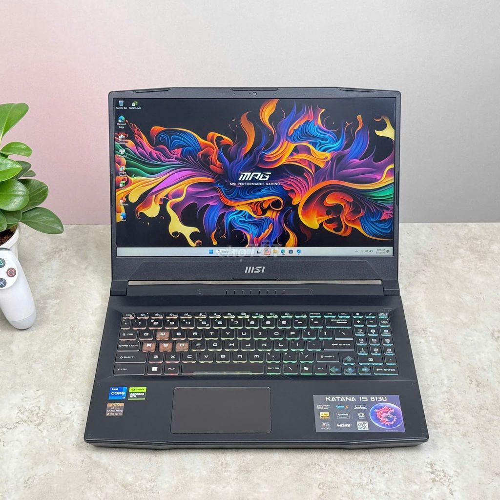 LAPTOP MSI I7 13620H/16GB/1TB/3050 6GB/15.6" 144HZ. Mua bán Laptop tại Quận Bình Thạnh Tp Hồ Chí Minh được đăng bởi Z COMPUTER CHI NHÁNH BÌNH THẠNH hình 1