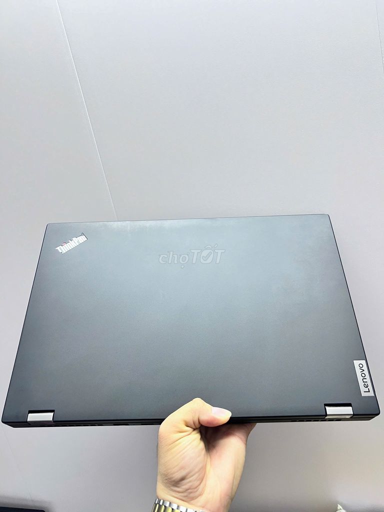 ThinkPad P15 Gen 2 i7-11H|32|1T|A2000|4K. Mua bán Laptop tại Quận Thanh Xuân Hà Nội được đăng bởi TITAN SHOP hình 1