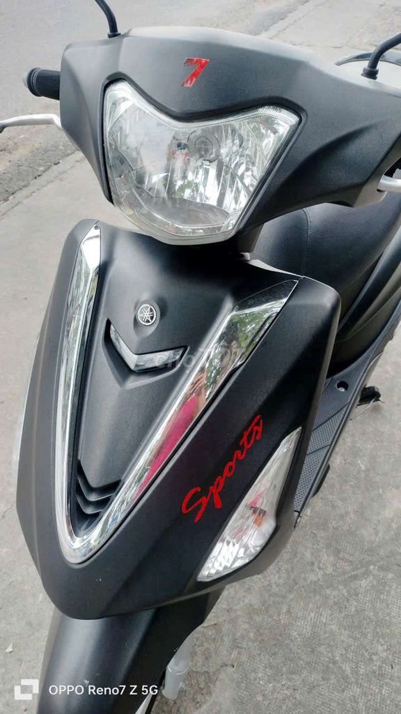 Acuzo xe đẹp máy móc zin êm .bs59. Mua bán Xe máy tại Thành phố Dĩ An Bình Dương được đăng bởi xe máy hồng phát dĩ An Bình Dương  hình 3