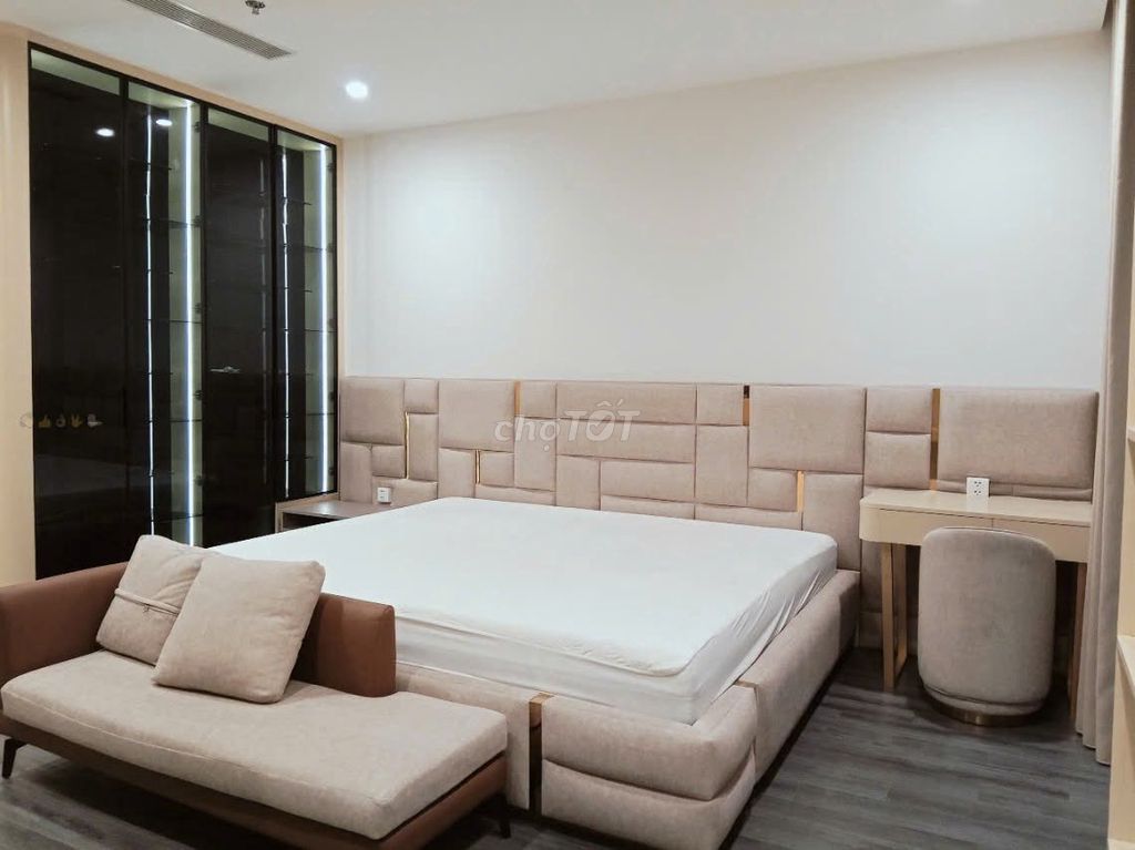 Апартаменты с 1 спальней в Vinhomes Ocean Park