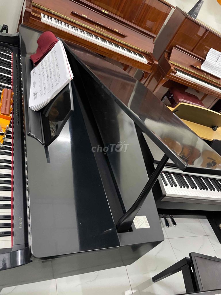 piano ap100 mẫu grand japan bh 1 năm