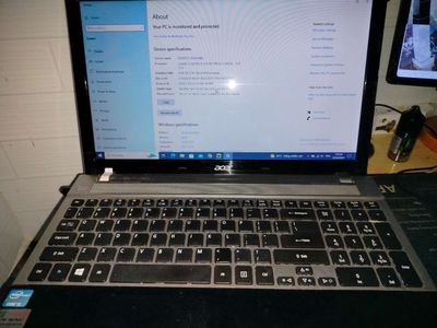 Laptop i5 3310