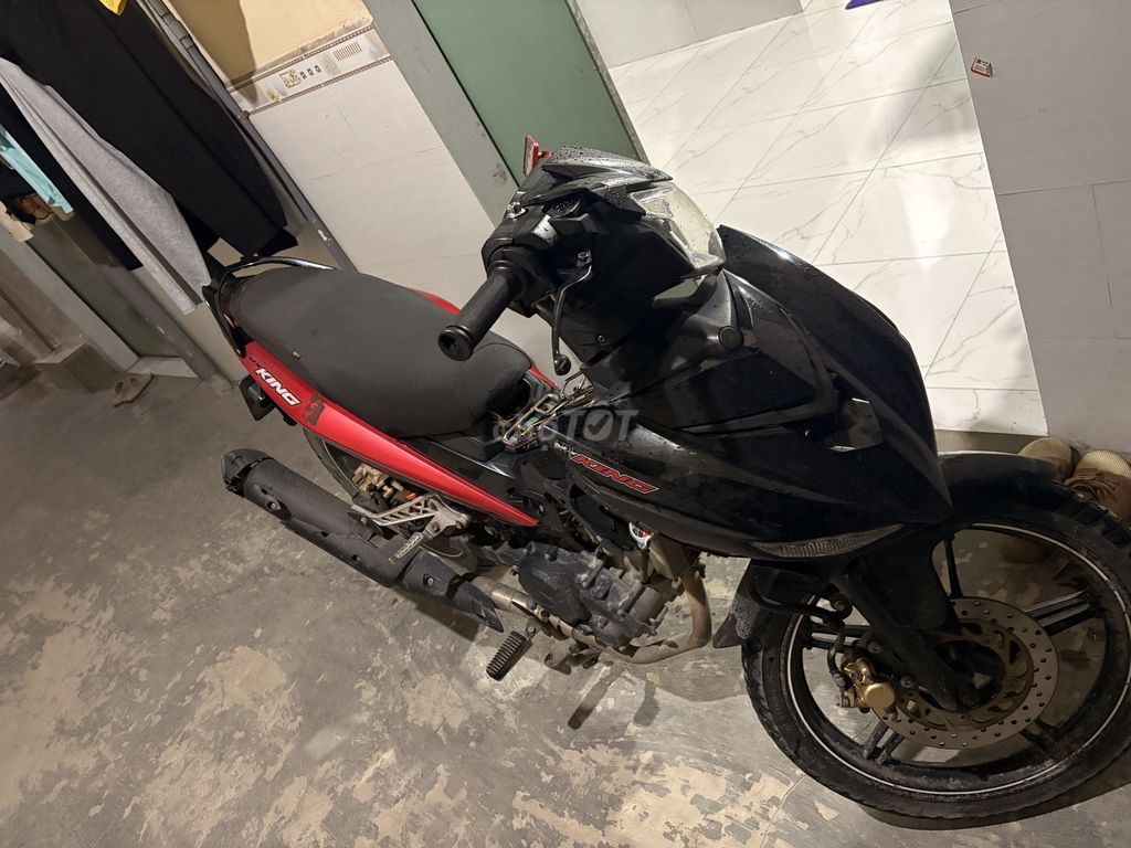 Xe zin mx king 2017, xe chính chủ. Mua bán Xe máy tại Huyện Đức Hòa Long An được đăng bởi ZINKER hình 2