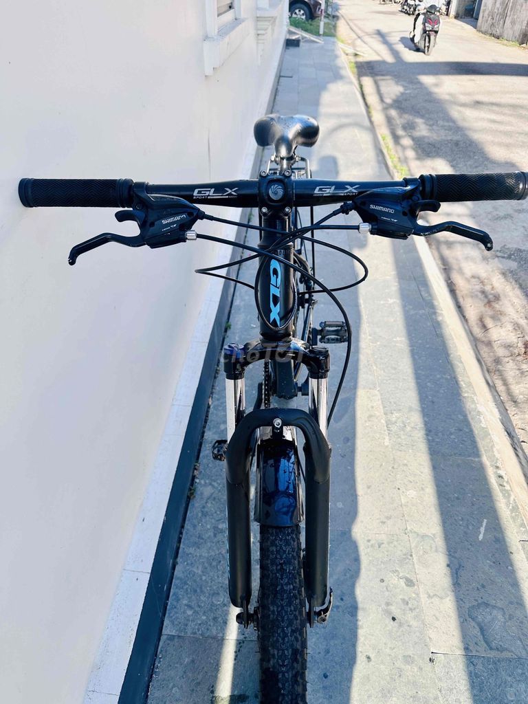 TL xe Galaxy CT20T khung nhôm, group shimano 3x8. Mua bán Xe đạp tại Quận Dương Kinh Hải Phòng được đăng bởi Binh Le hình 3