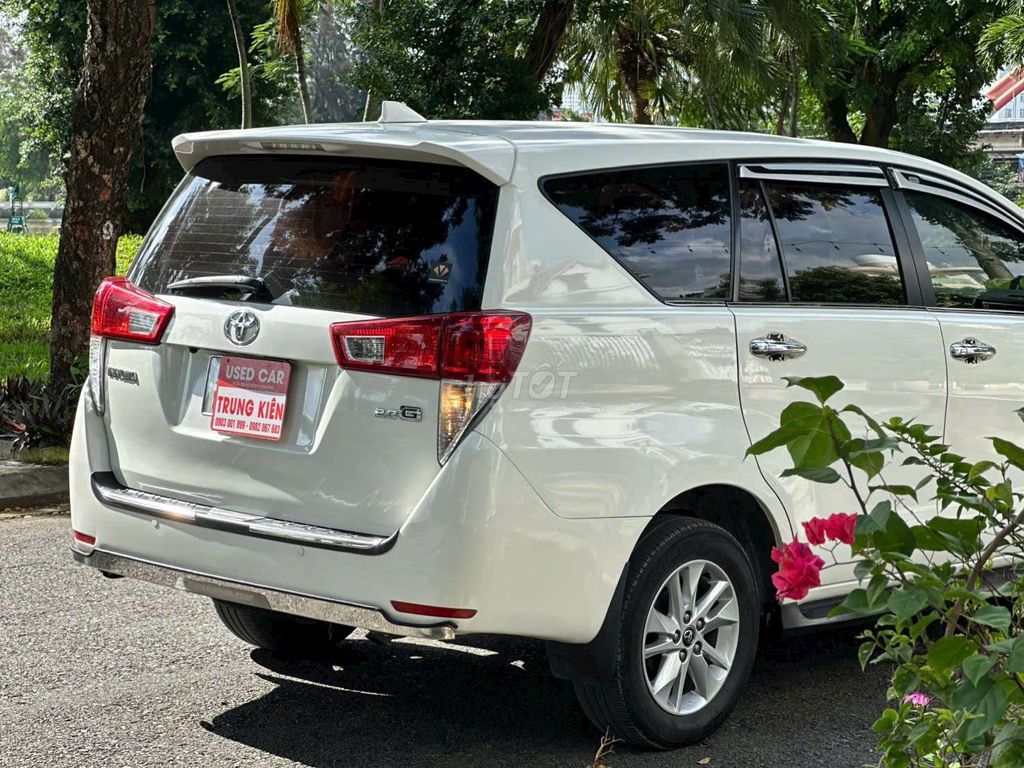 INNOVA G TỰ ĐÔNG MODEL 2017 XE ZIN CỰC ĐẸp. Mua bán Ô tô tại Quận 7 Tp Hồ Chí Minh được đăng bởi USED CARS TRUNG KIÊN hình 9