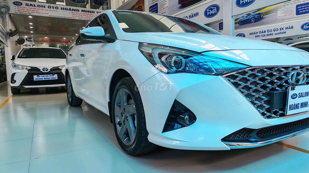 Hyundai Accent 2022 1.4 AT Đặc Biệt - 61000 km. Mua bán Ô tô tại Quận 12 Tp Hồ Chí Minh được đăng bởi Salon Ô tô Hoàng Minh Phát hình 12