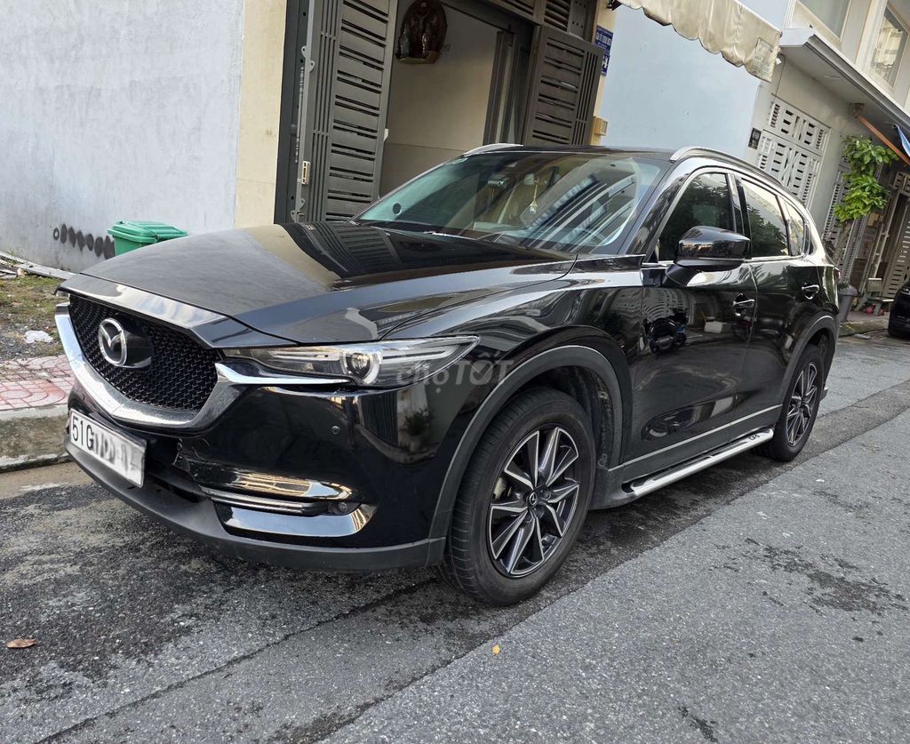 CX5 2018 2.5 4x2 odo 30.000km. Mua bán Ô tô tại Quận Bình Tân Tp Hồ Chí Minh được đăng bởi Cau Vũ hình 2