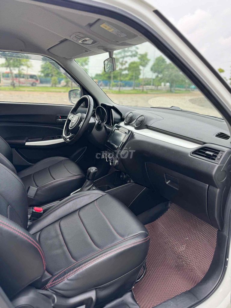 Suzuki Swift 2019 GLX 1.2 AT - 68000 km. Mua bán Ô tô tại Huyện Đông Anh Hà Nội được đăng bởi Đông Anh Car Auto hình 10