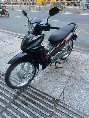 Honda Wave RSX Fi 2018 Đen Đã qua sử dụng