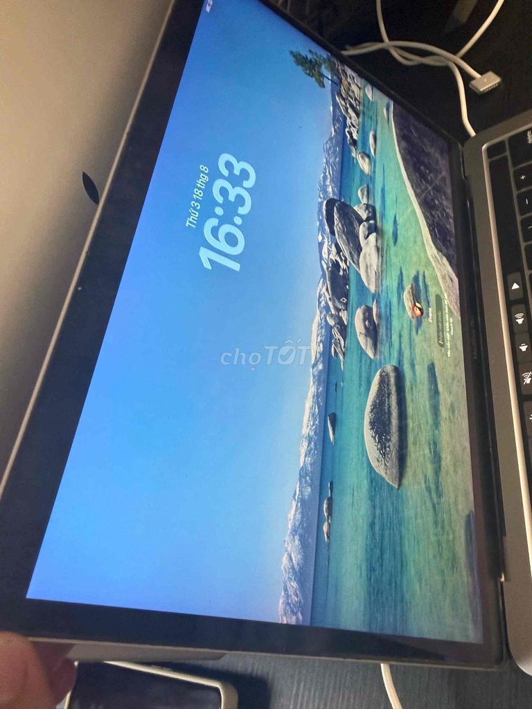 Apple MacBook Pro M1 8GB Xám. Mua bán Laptop tại Quận 5 Tp Hồ Chí Minh được đăng bởi Linh hình 1