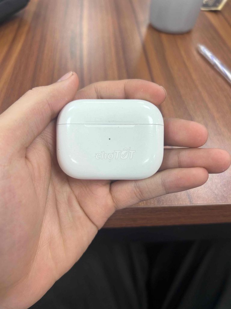 Tai nghe Apple AirPods Pro 1 Trắng. Mua bán Tivi, Âm thanh tại Quận Nam Từ Liêm Hà Nội được đăng bởi Kiệt Nguyễn hình 1