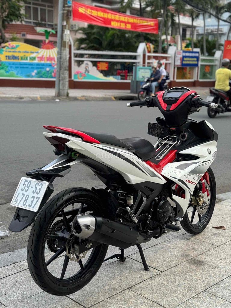 ❤️ Exciter 150 Led Mẫu 2020 Smartkey Bstp Có Góp. Mua bán Xe máy tại Quận 11 Tp Hồ Chí Minh được đăng bởi Hưng Từ hình 6