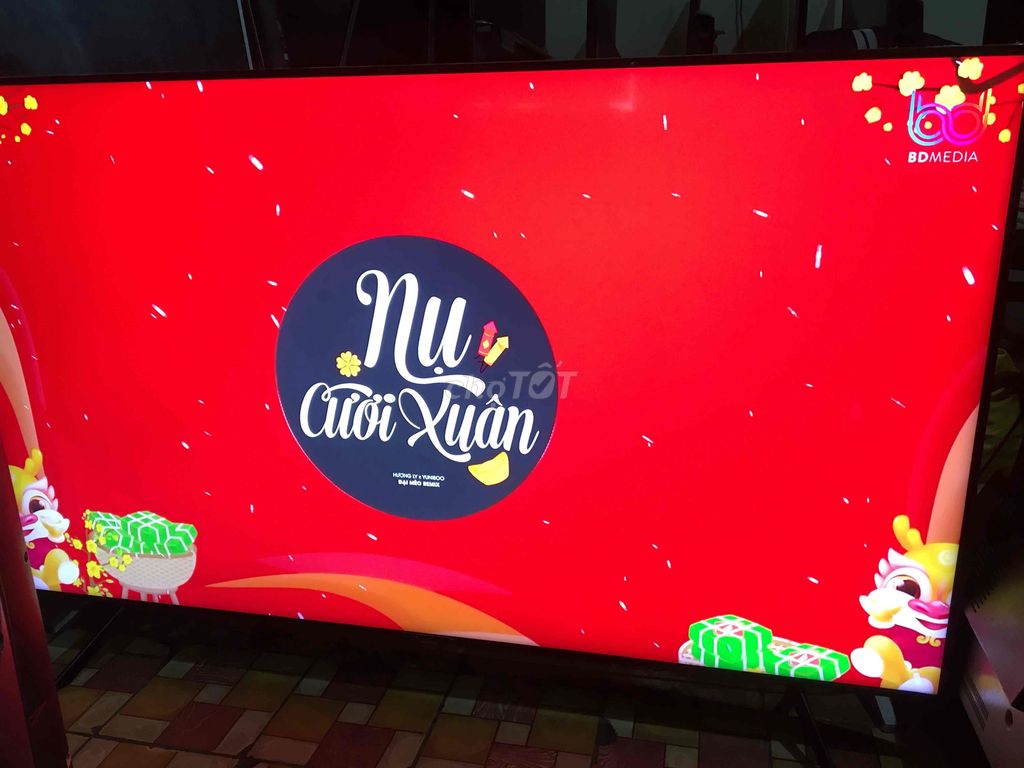 tv samsung 55 inch 4k giọng nói, bluetooth. Mua bán Tivi, Âm thanh tại Thành phố Bến Tre Bến Tre được đăng bởi Khang hình 2