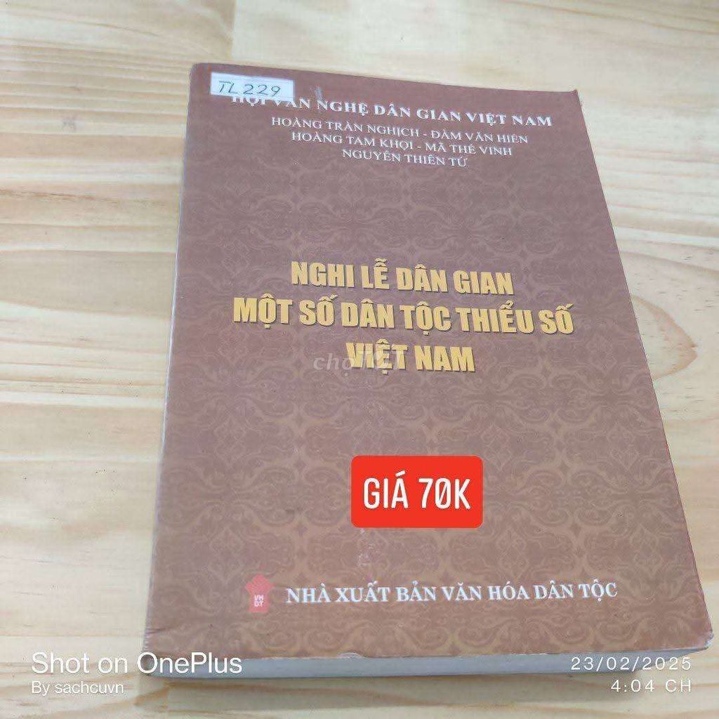 NGHI LỄ DÂN GIAN CÁC DÂN TỘC THIỂU SỐ VIỆT NAM