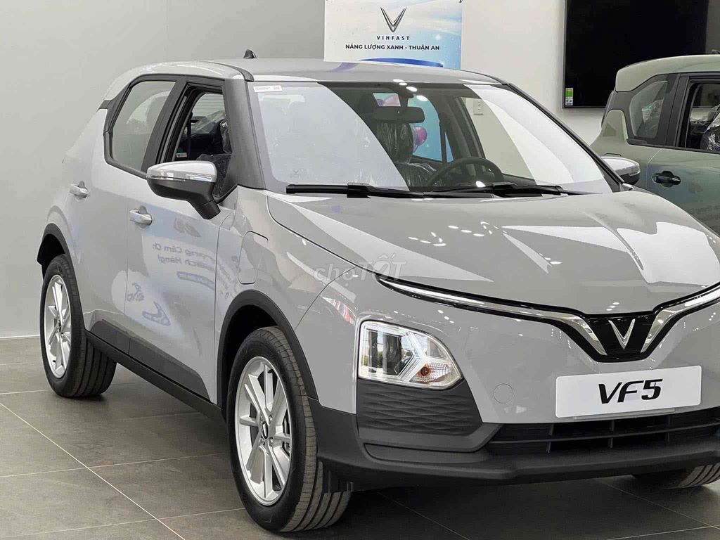 VinFast VF5 2025 50Tr nhận xe, bao nợ xấu. Mua bán Ô tô tại Thành phố Mỹ Tho Tiền Giang được đăng bởi Ô Tô Miền Nam hình 3
