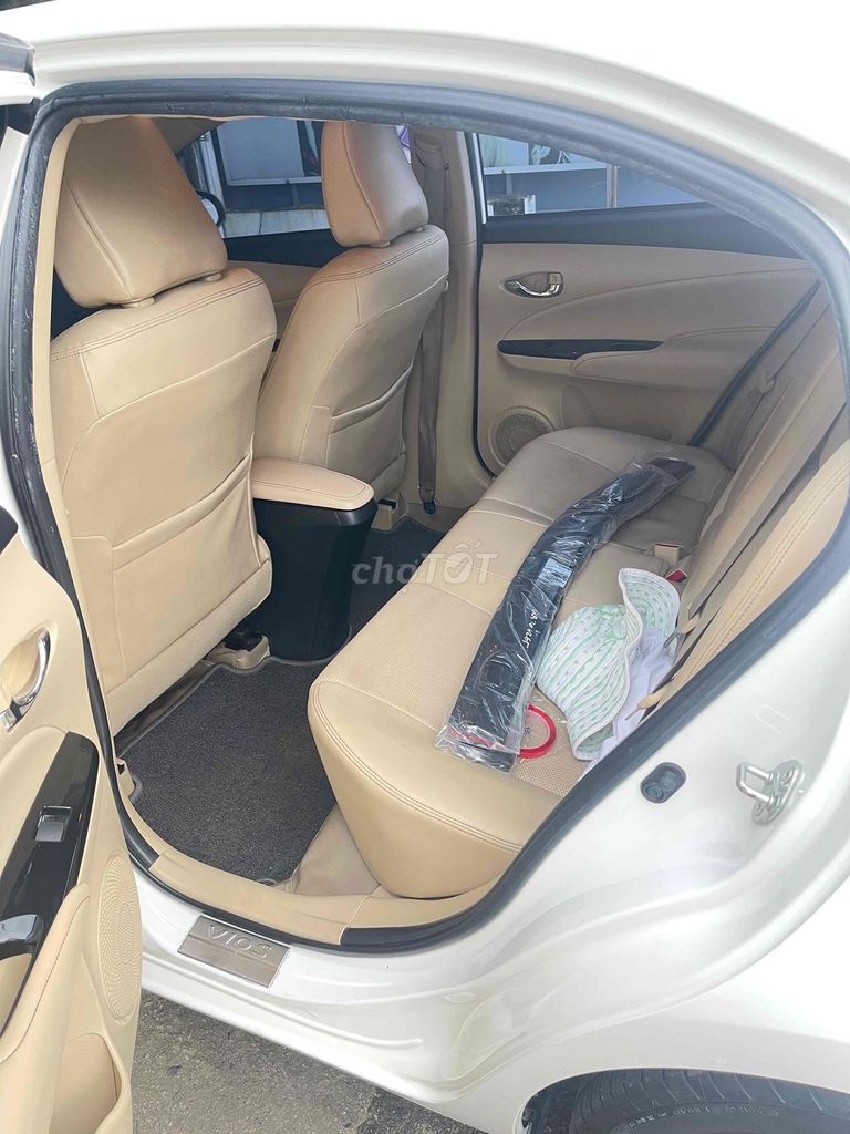 Toyota Vios 2019 1.5G - 70000 km. Mua bán Ô tô tại Thị xã Bến Cát Bình Dương được đăng bởi son hình 5