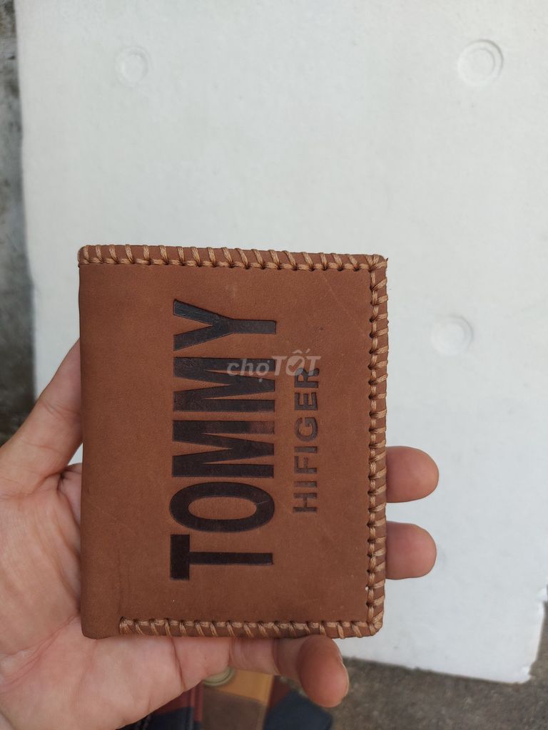 Ms26--ví nam da bò. Mua bán Túi xách tại Huyện Chợ Gạo Tiền Giang được đăng bởi Cao Hữu Tính hình 1