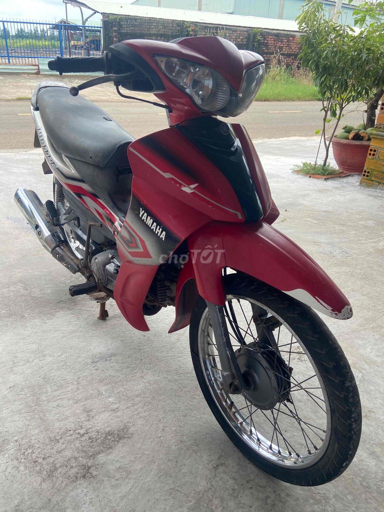 YAMAHA JUPITER  NHẬT BỔN GIÁ RẺ bao cày bừa số 1. Mua bán Xe máy tại Huyện Thống Nhất Đồng Nai được đăng bởi CHODONGNAI youtube video hình 3
