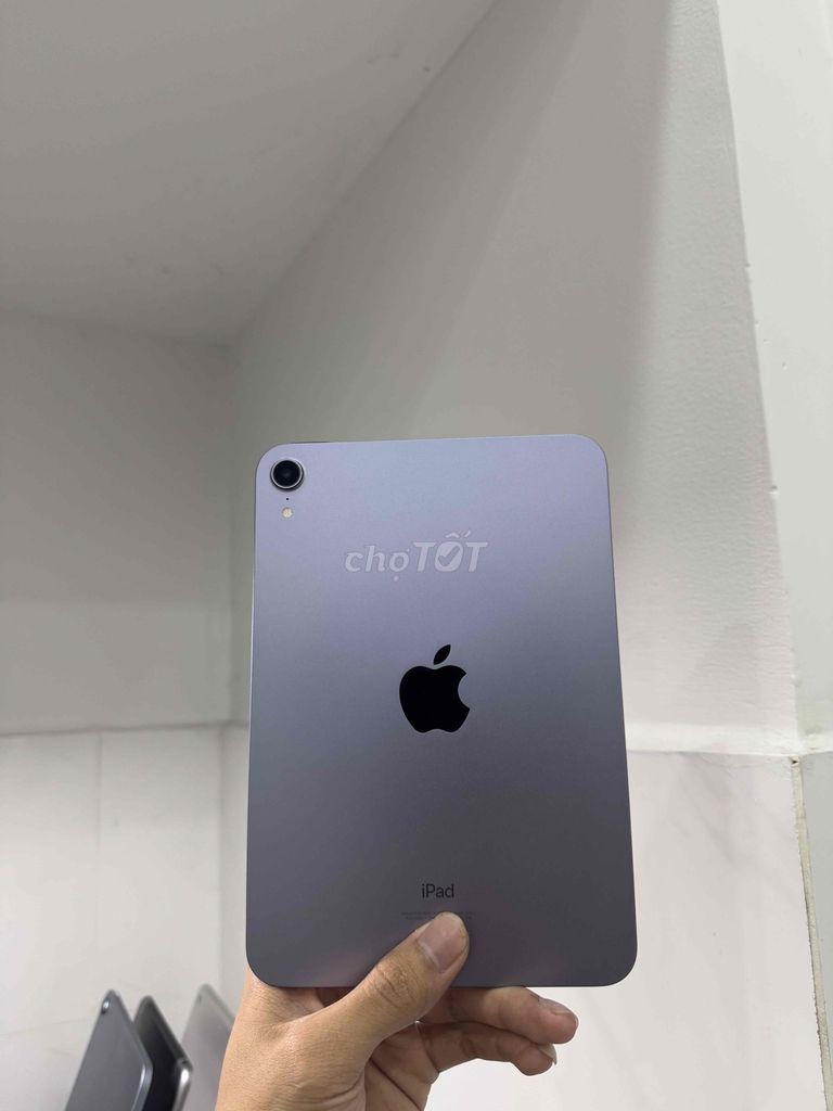 Ipad mini 6 64gb wifi zin đẹp pin 9x