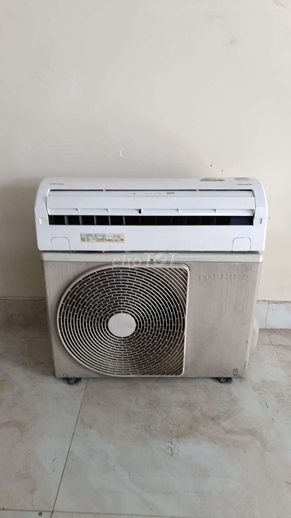 Máy lạnh Toshiba Inverter 1,75hp zin đẹp . Mua bán Máy lạnh, điều hoà tại Quận Phú Nhuận Tp Hồ Chí Minh được đăng bởi Nguyễn Duy Quang hình 1