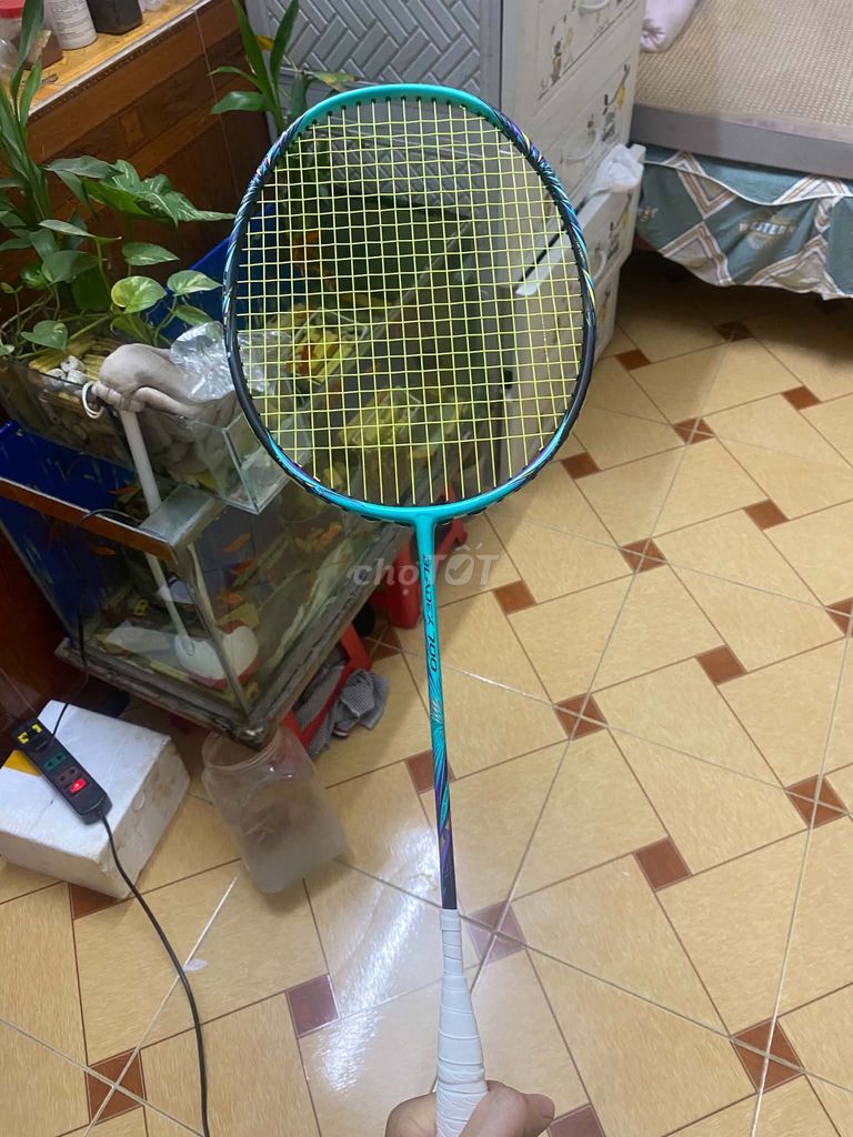 Vợt cầu lông Lining Canon Unisex. Mua bán Đồ thể thao, Dã ngoại tại Huyện Quỳnh Phụ Thái Bình được đăng bởi Ngoc Pham hình 1
