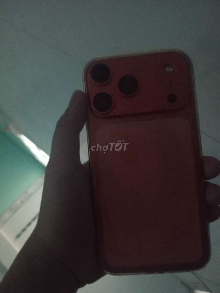 iPhone XR độ 17 64GB Cam. Mua bán Điện thoại tại Huyện Vũng Liêm Vĩnh Long được đăng bởi Cẩm Túu hình 1