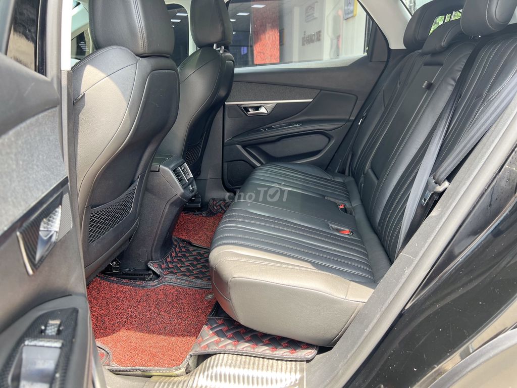 Peugeot 3008 2018 1.6L Turbo - 87.000 km. Mua bán Ô tô tại Thành phố Thuận An Bình Dương được đăng bởi Thắng Trần Auto hình 16