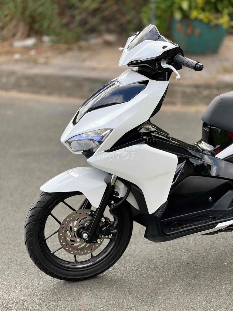 Airbalde 125 Trắng Đen Full New Leng Keng Có Góp🎉🎉. Mua bán Xe máy tại Thành phố Biên Hòa Đồng Nai được đăng bởi Xe Máy Phát Đồng hình 7