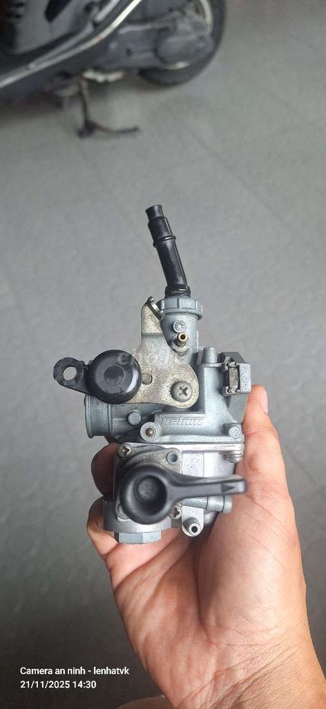 Bình Xăng Con Honda Wave A 100. Mua bán Phụ tùng xe tại Huyện Châu Thành Kiên Giang được đăng bởi Lê Nhật hình 4