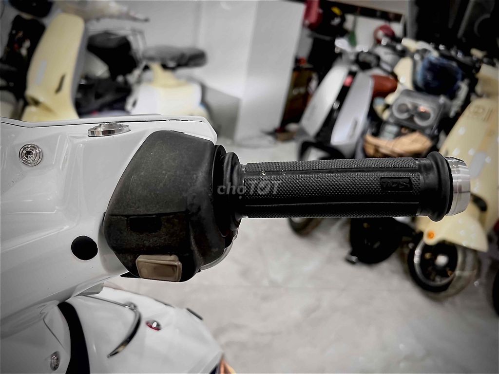 Yamaha Exciter 135 Spark FI Trắng xanh. Mua bán Xe máy tại Quận Tân Phú Tp Hồ Chí Minh được đăng bởi TỔNG KHO XE ĐIỆN SỈ VÀ LẺ TẠI HCM hình 12