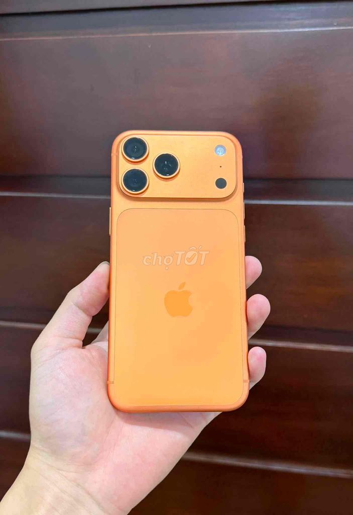 Apple iPhone 17 Promax 256GB Cam Chưa tháo mở. Mua bán Điện thoại tại Quận Cầu Giấy Hà Nội được đăng bởi Đức mạnh hình 1