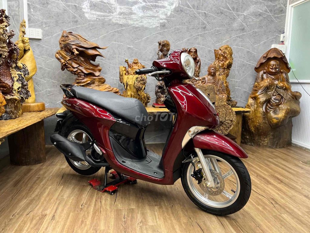 👉Janus 2018 biển SG dàn áo đẹp keng, máy zin êm. Mua bán Xe máy tại Quận 7 Tp Hồ Chí Minh được đăng bởi Xe Cũ Hiếu CT hình 4