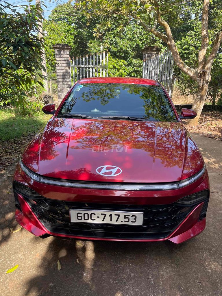 Hyundai Accent 2025 Đỏ 13.000 km. Mua bán Ô tô tại Thành phố Biên Hòa Đồng Nai được đăng bởi Đỗ tiến Dũng hình 1