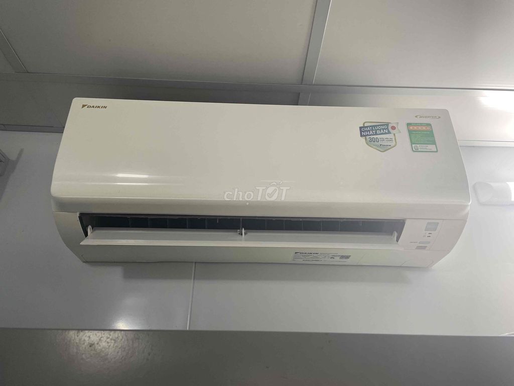 Máy lạnh Daikin Inverter 1.5 HP 5 sao. Mua bán Máy lạnh, điều hoà tại Thành phố Thủ Đức Tp Hồ Chí Minh được đăng bởi Cindy hình 1