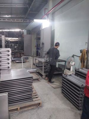 HOTOSU TUYỂN DỤNG NHÂN SỰ XƯỞNG SẮT – ĐI LÀM NGAY