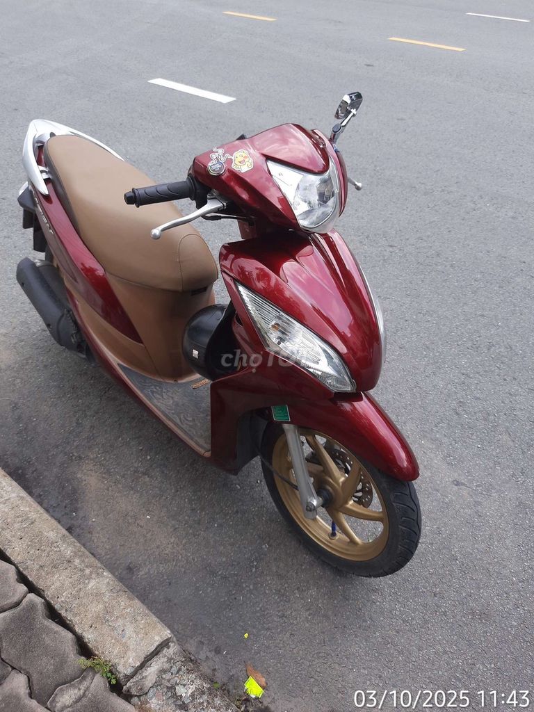 Bstp cccd chủ fi nữ chạy. Mua bán Xe máy tại Quận 7 Tp Hồ Chí Minh được đăng bởi ropin hình 1