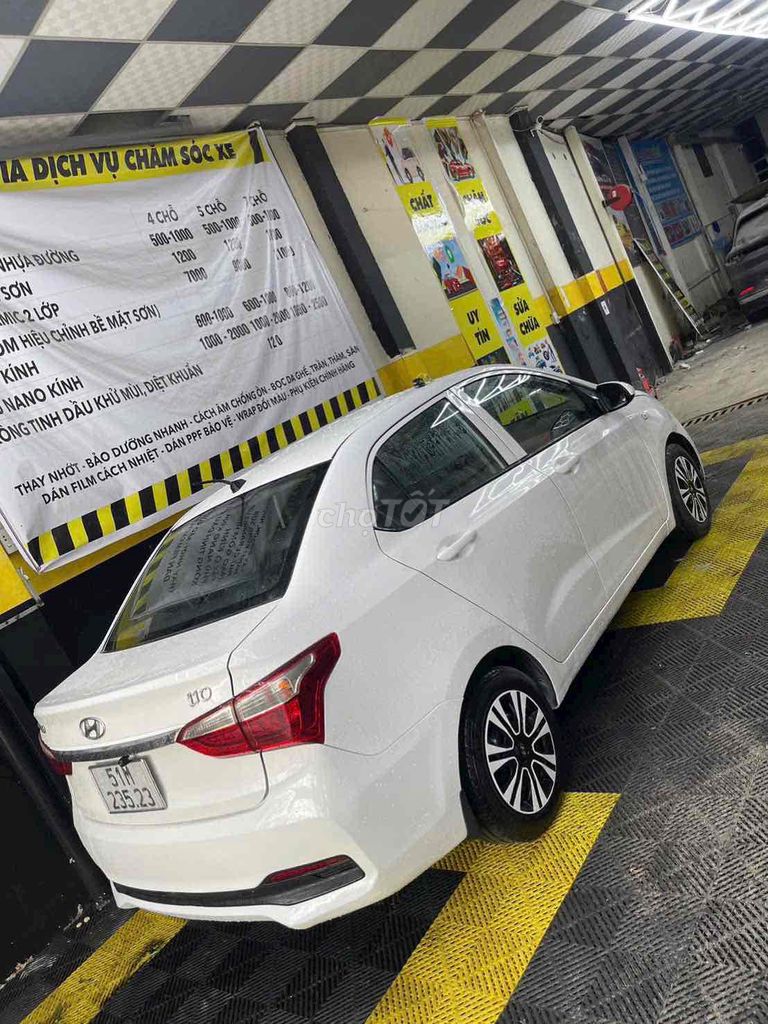 bán xe i10 2020. Mua bán Ô tô tại Quận 12 Tp Hồ Chí Minh được đăng bởi Danh Nguyen hình 3