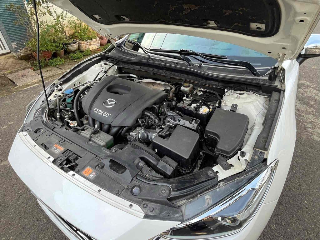 Mazda 3 2019 Sport 1.5L Deluxe - 47000 km. Mua bán Ô tô tại Huyện Đức Trọng Lâm Đồng được đăng bởi LAPTOP JAPAN hình 3