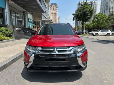 Mitsubishi Outlander 2019 Premium Đỏ
