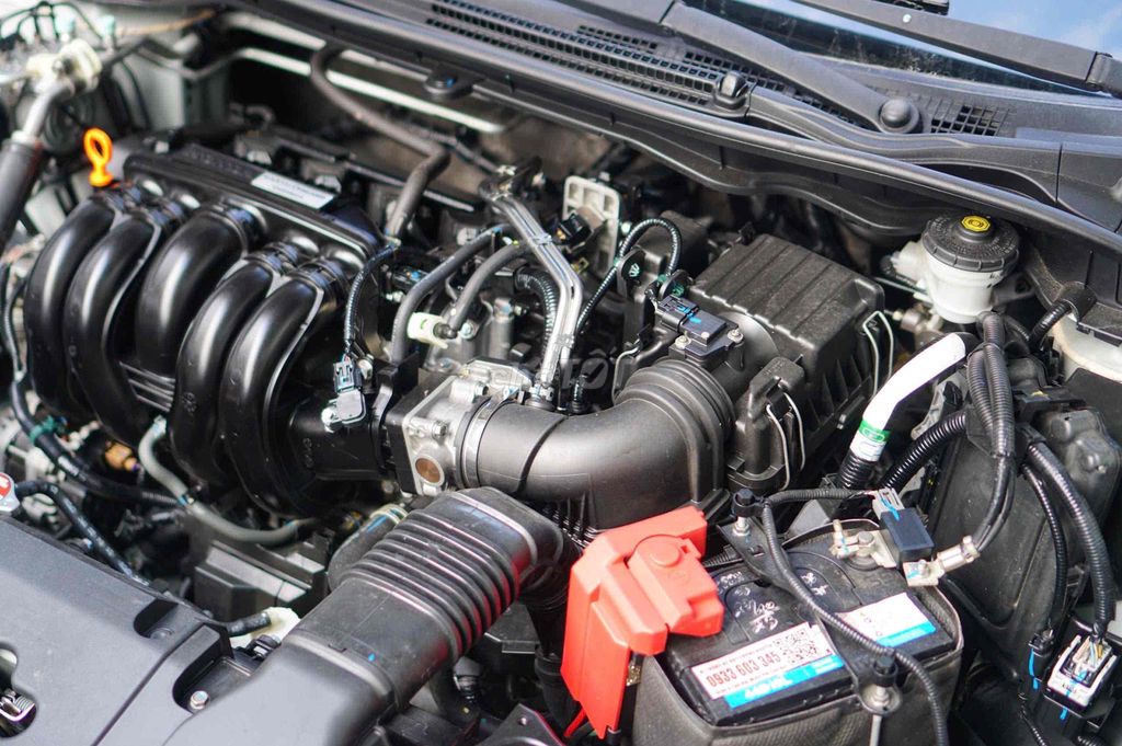 city rs 2022 mua mới từ đầu