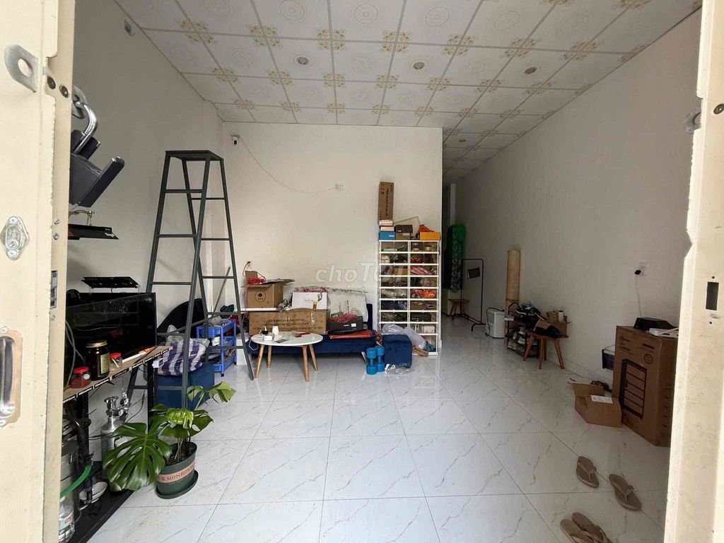 Nhà c4 trần lê - gần chợ hoà xuân, đinh gia trinh •