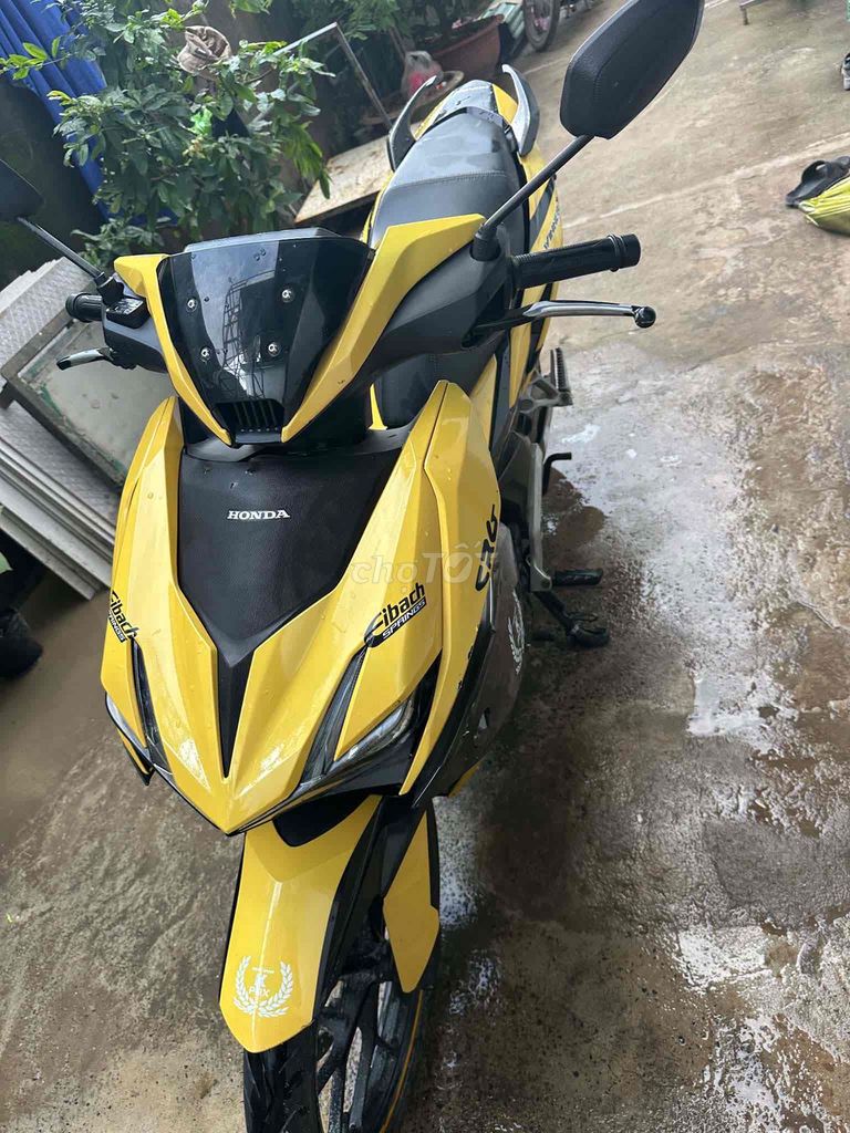 Honda Winner X 2020 ABS Желтый/Черный 36 000 км