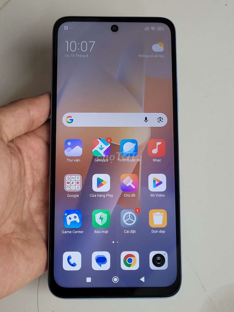 Redmi 12 4GB 128GB Xanh. Mua bán Điện thoại tại Quận Bắc Từ Liêm Hà Nội được đăng bởi Đào Xuân hình 1