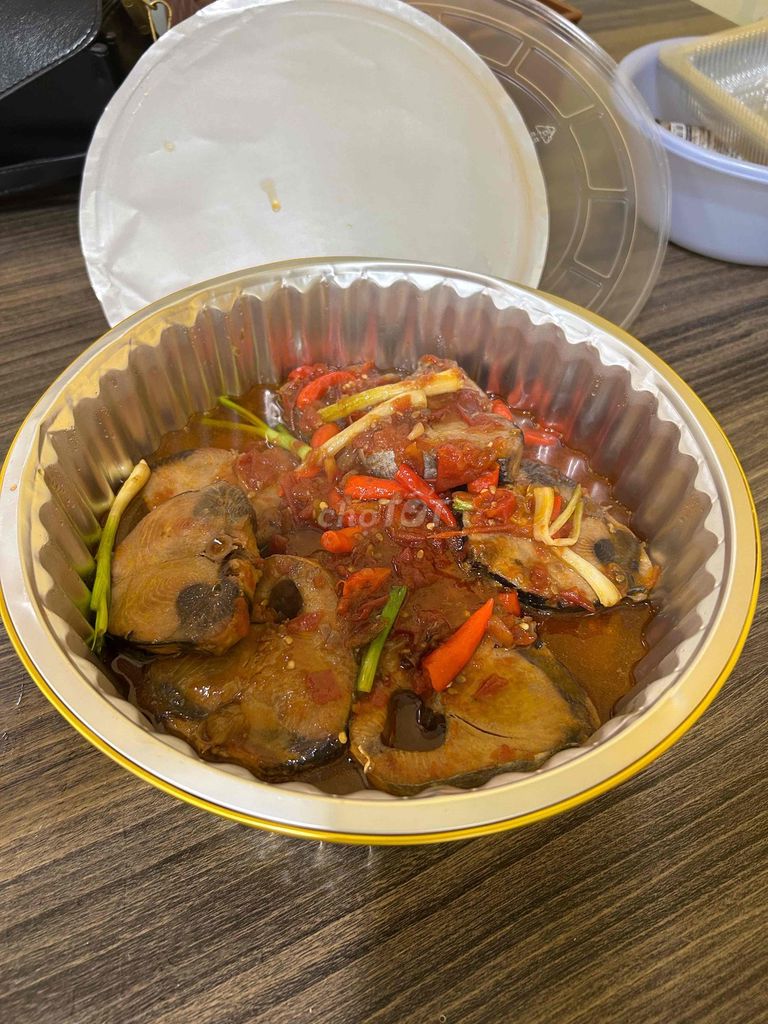 Hộp giữ nhiệt Nhôm. Mua bán Dụng cụ nhà bếp tại Huyện Gia Lâm Hà Nội được đăng bởi Kaishop hình 1