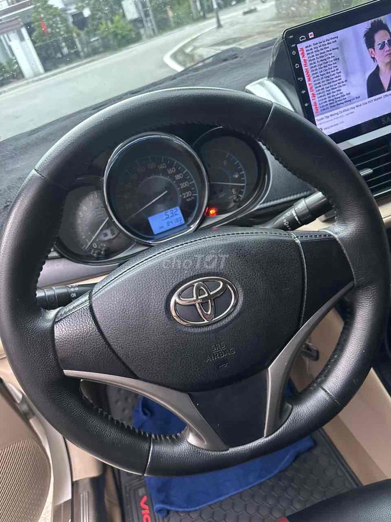 Toyota Vios 2018 1.5E MT. Mua bán Ô tô tại Thị xã Hương Trà Thừa Thiên Huế được đăng bởi Diễm Quỳnh hình 10