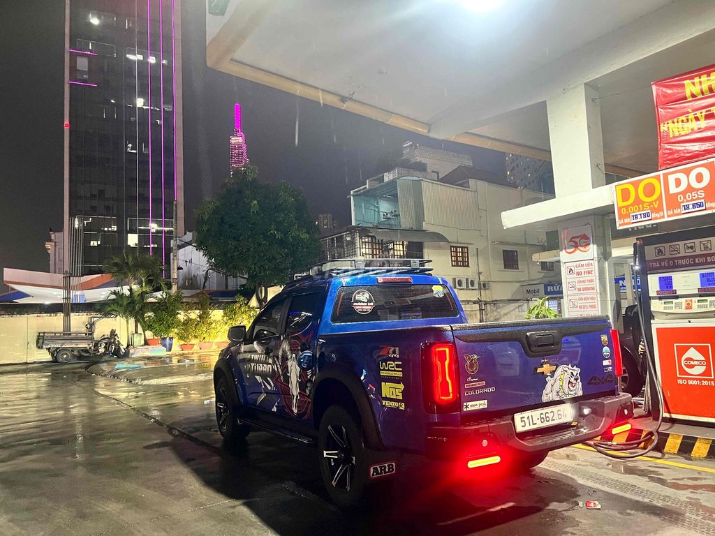 Chevrolet Colorado 2017 LTZ 2.8 AT. Mua bán Ô tô tại Quận 12 Tp Hồ Chí Minh được đăng bởi Dương võ hình 19