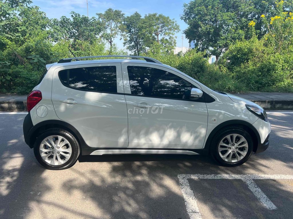 VinFast Fadil 2021 Tiêu chuẩn - 54000 km. Mua bán Ô tô tại Quận Nam Từ Liêm Hà Nội được đăng bởi đức thuần hình 7