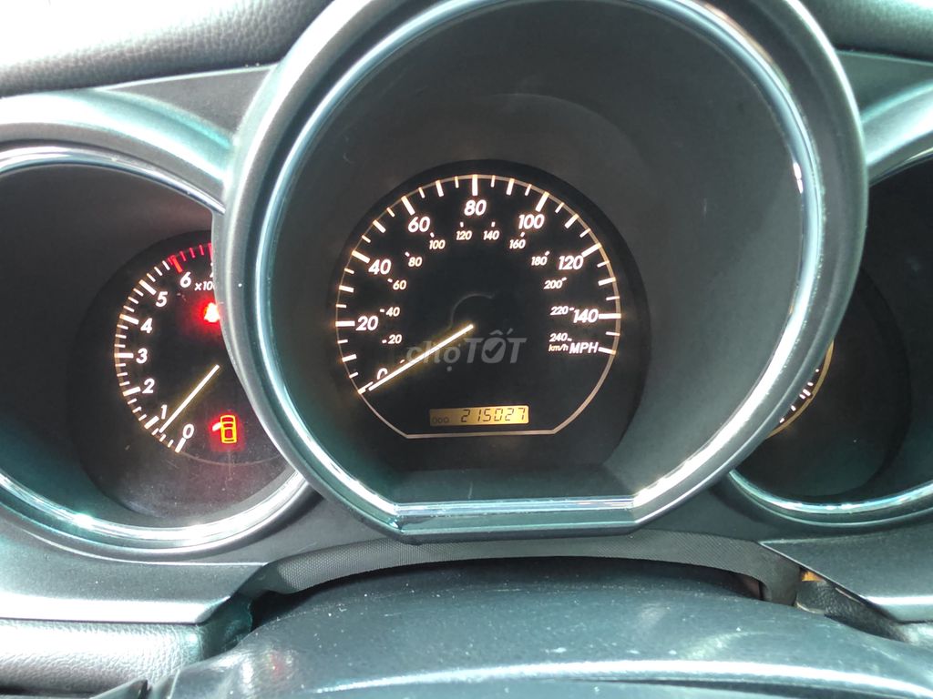Lexus RX330 đăng ký lần đầu 2007 - 215000 km. Mua bán Ô tô tại Quận 12 Tp Hồ Chí Minh được đăng bởi Quốc Việt hình 2