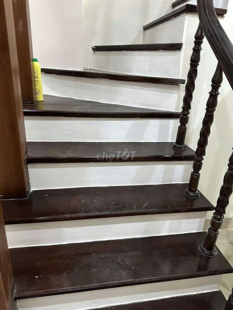 BÁN NHÀ HỒ TÙNG MẬU CĂN GÓC 38 m2